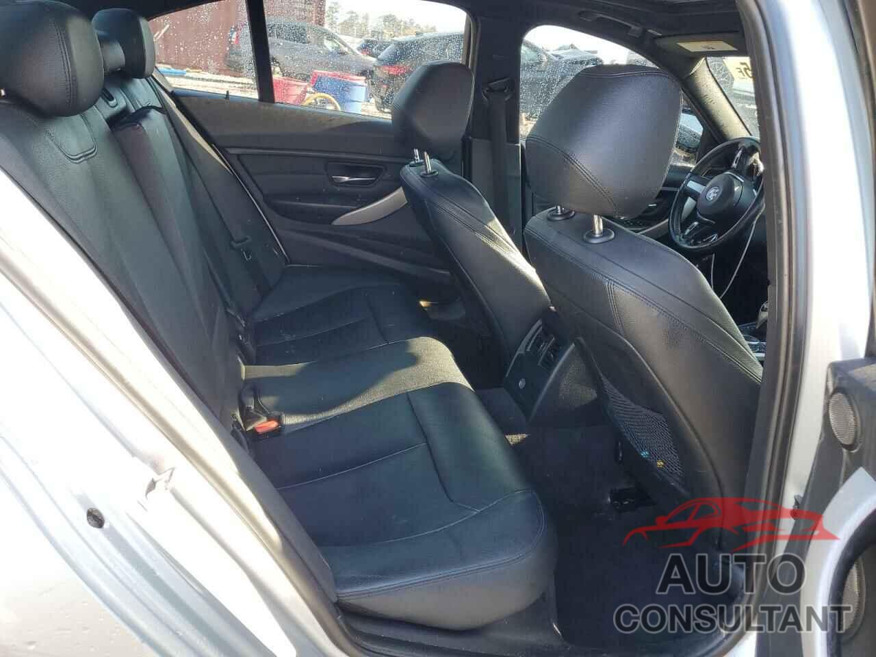 BMW 3 SERIES 2015 - WBA3A9G58FNS66584
