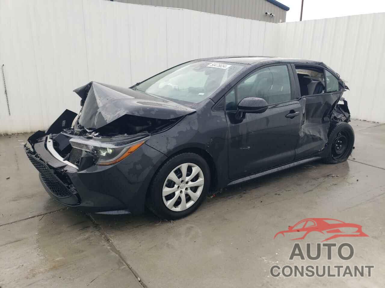 TOYOTA COROLLA 2022 - 5YFEPMAE0NP368629