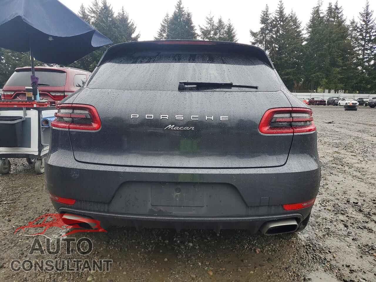 PORSCHE MACAN 2018 - WP1AA2A50JLB23805