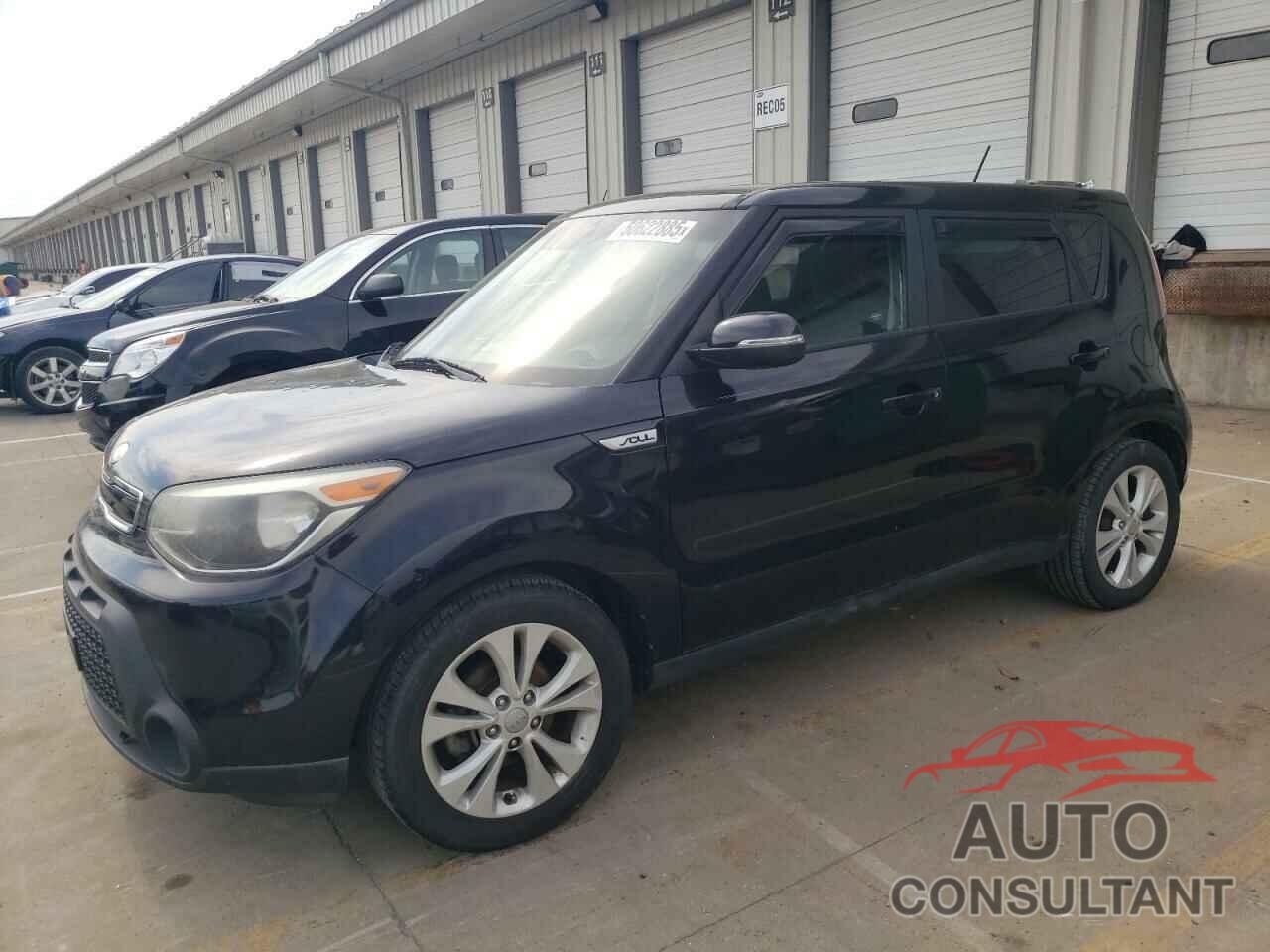 KIA SOUL 2014 - KNDJP3A5XE7068753