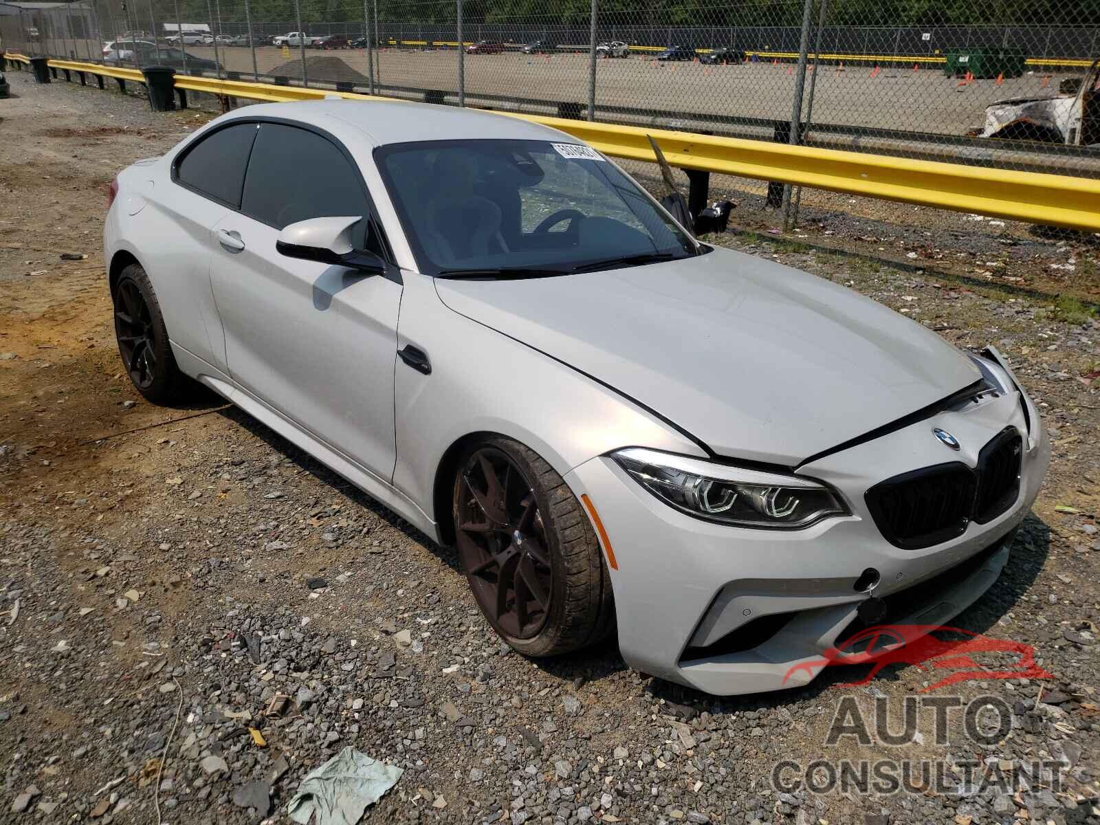 BMW M2 2021 - WBS2U7C01M7H78334