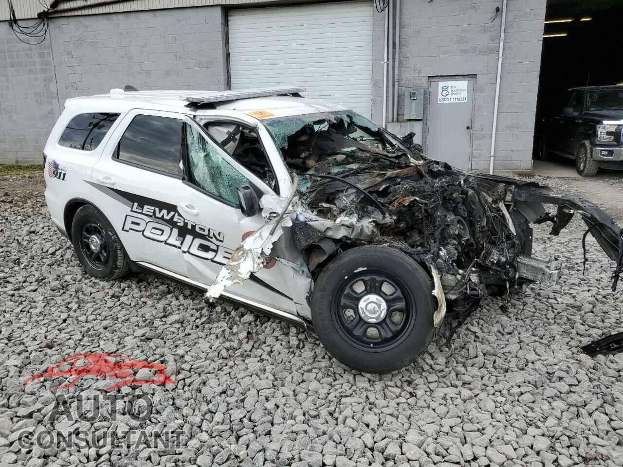 DODGE DURANGO 2023 - 1C4RDJFG1PC673653