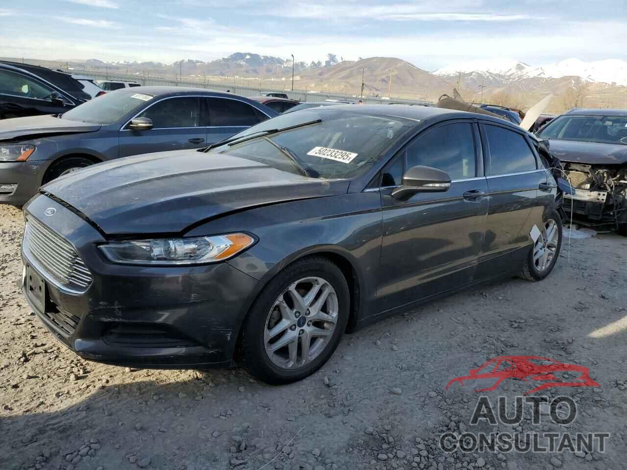 FORD FUSION 2016 - 3FA6P0H7XGR203579