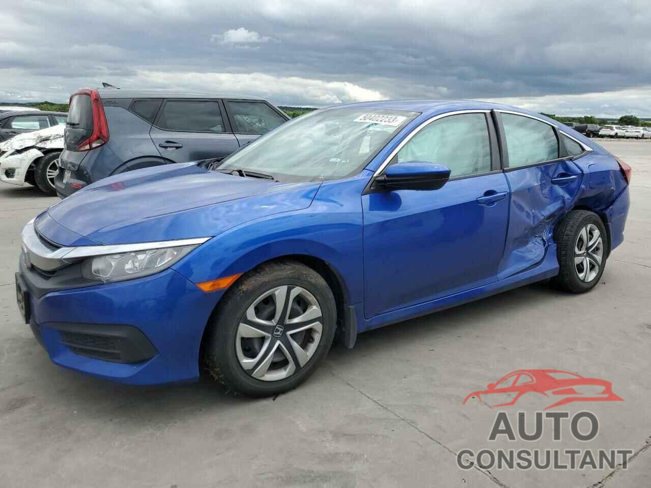 HONDA CIVIC 2017 - 19XFC2F50HE072867