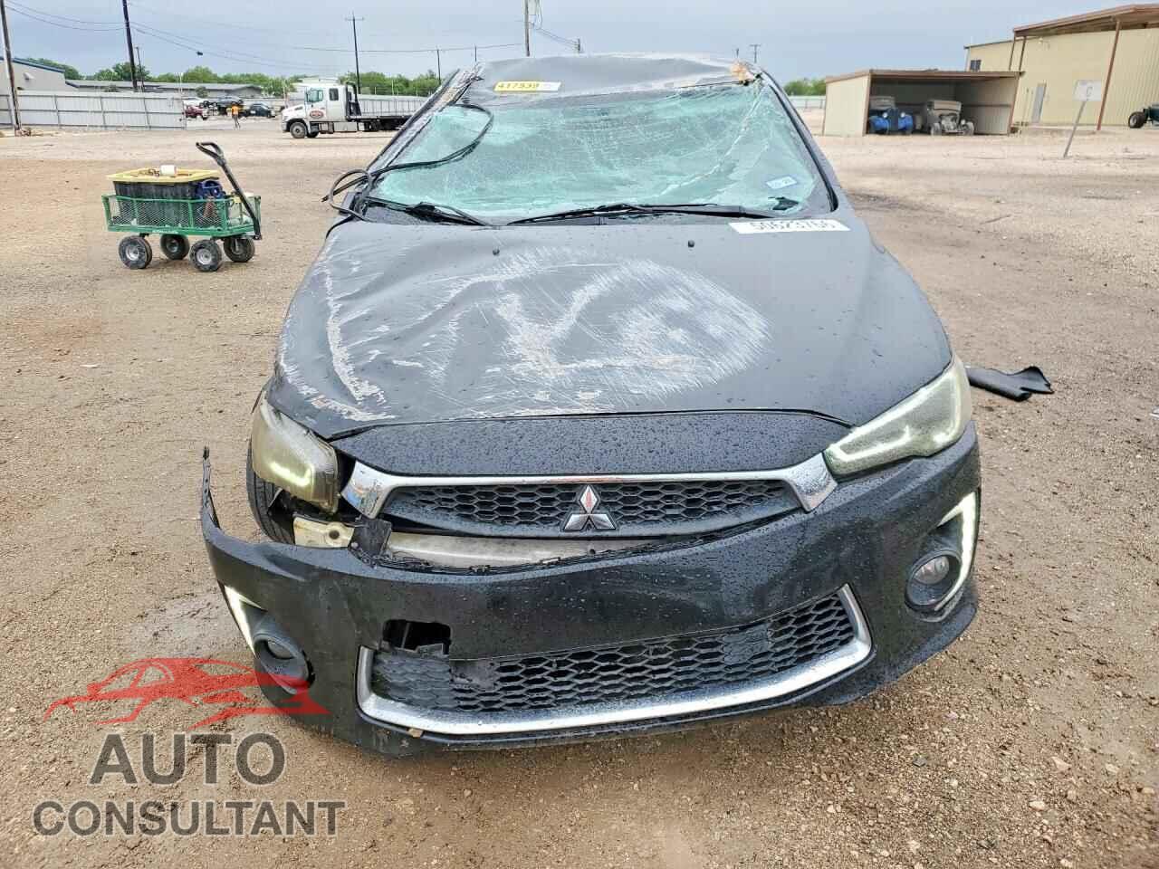 MITSUBISHI LANCER 2017 - JA32U2FUXHU011139