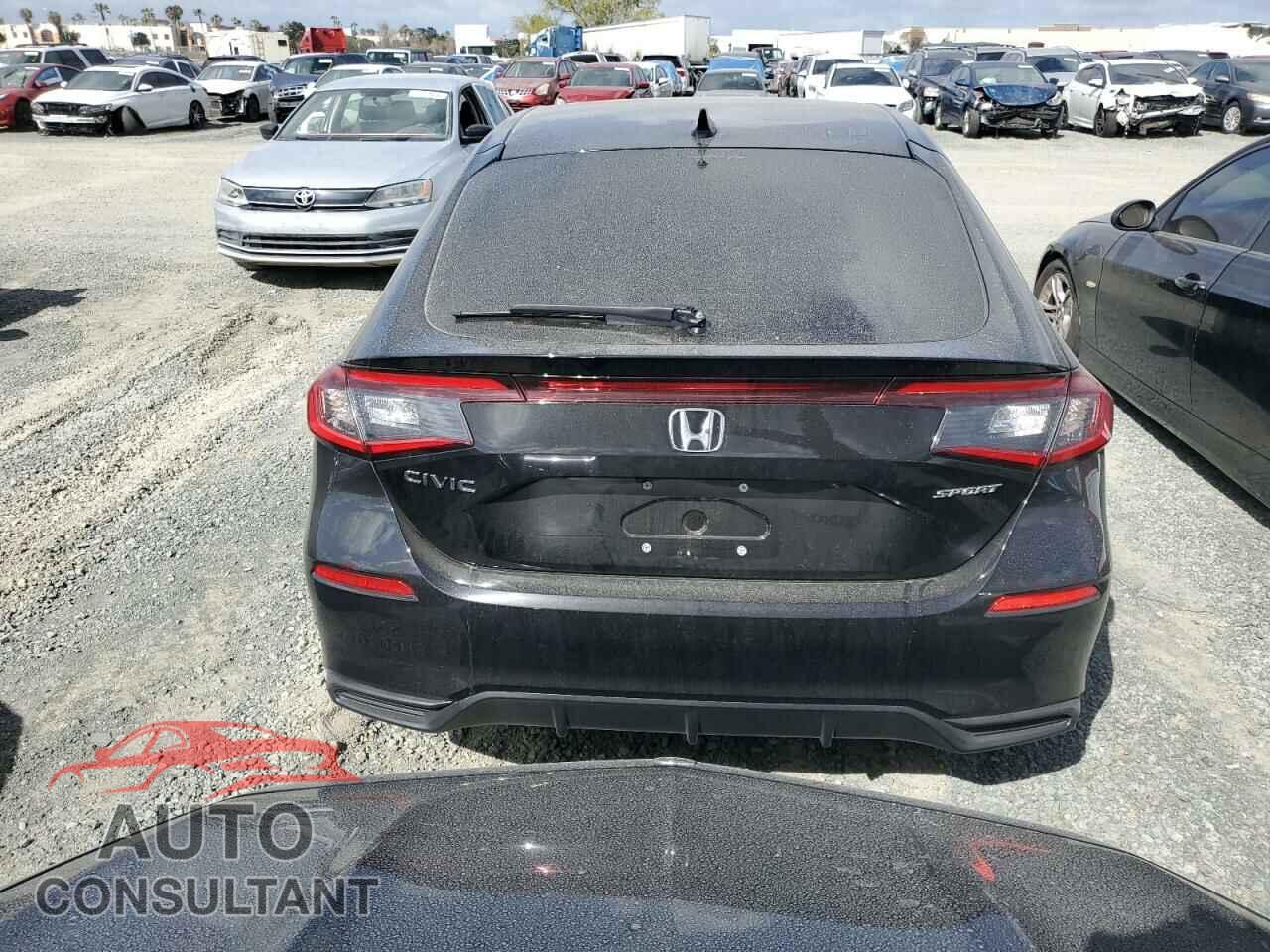 HONDA CIVIC 2024 - 19XFL2H89RE017357
