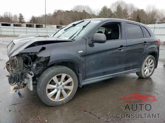 MITSUBISHI OUTLANDER 2015 - 4A4AR3AU7FE059225