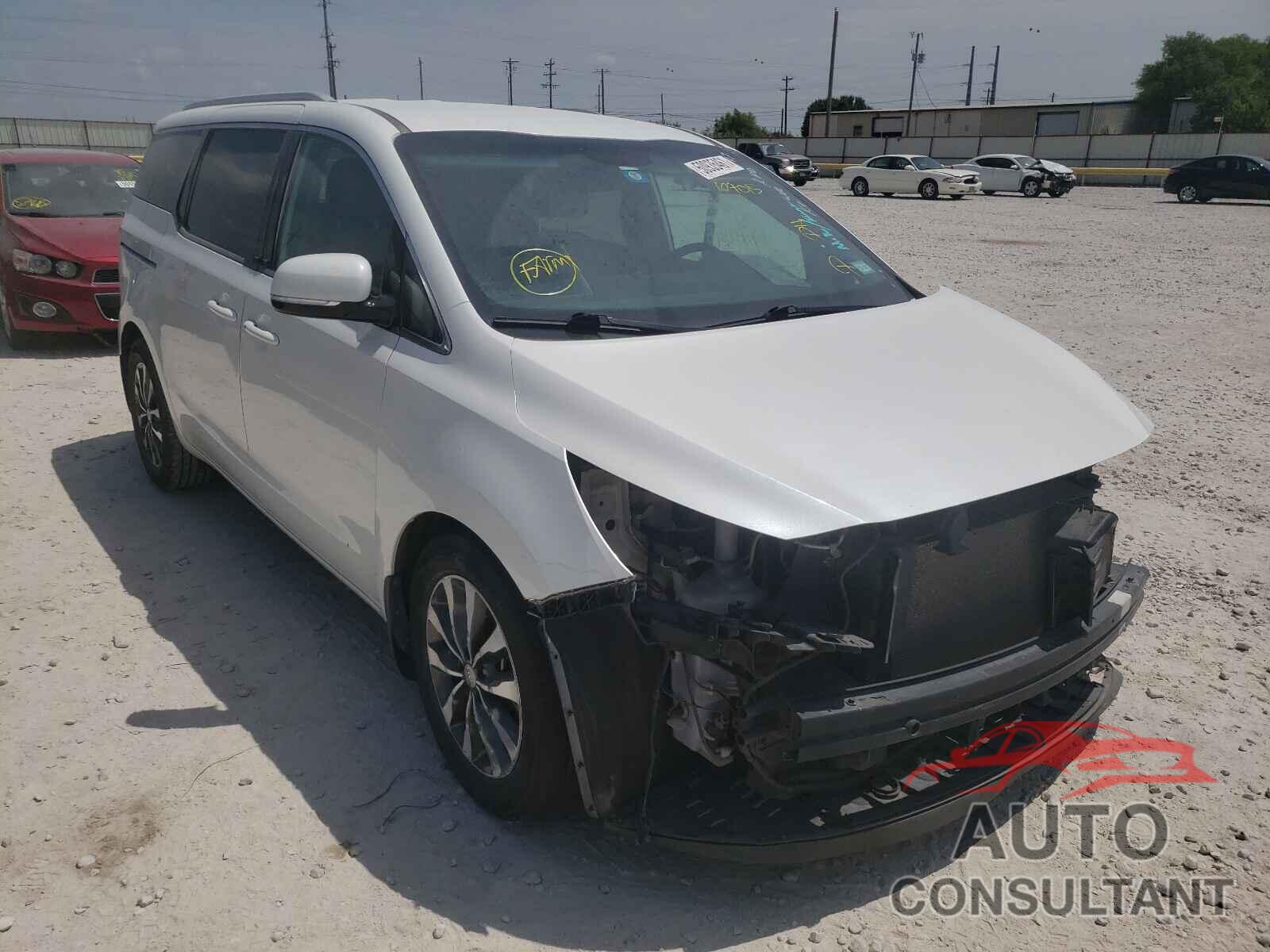 KIA SEDONA 2016 - KNDMC5C13G6104015