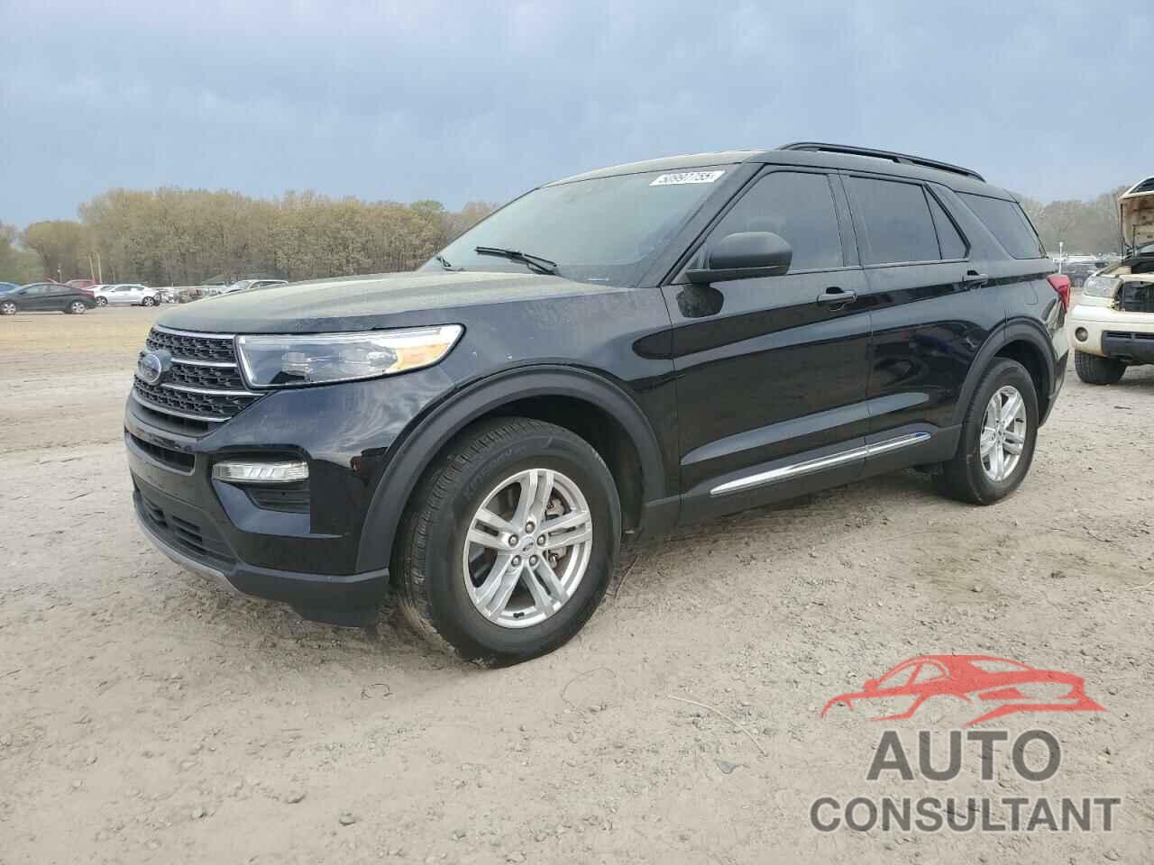 FORD EXPLORER 2023 - 1FMSK7DH4PGB31652