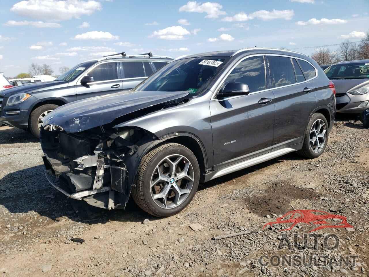 BMW X1 2016 - WBXHT3C35G5E55771