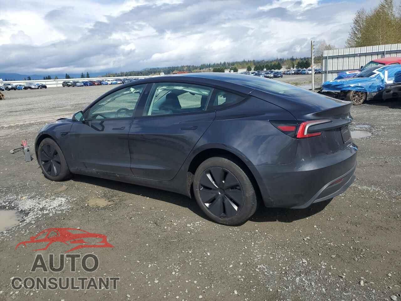 TESLA MODEL 3 2024 - 5YJ3E1EA6RF831796
