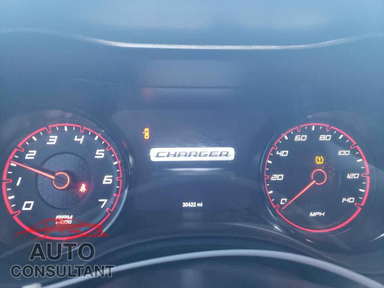 DODGE CHARGER 2023 - 2C3CDXBG8PH556829