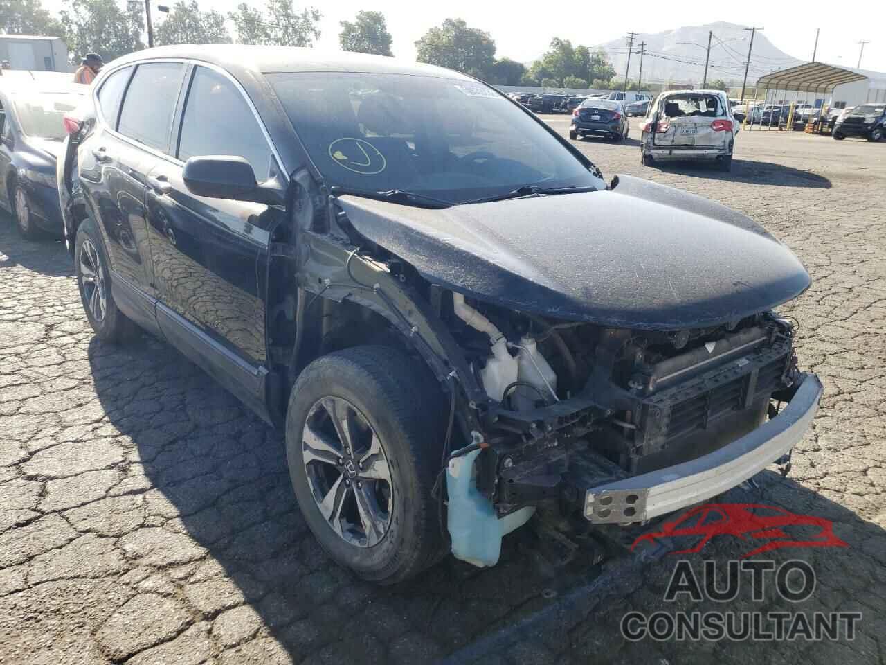 HONDA CRV 2018 - 2HKRW5H3XJH426283