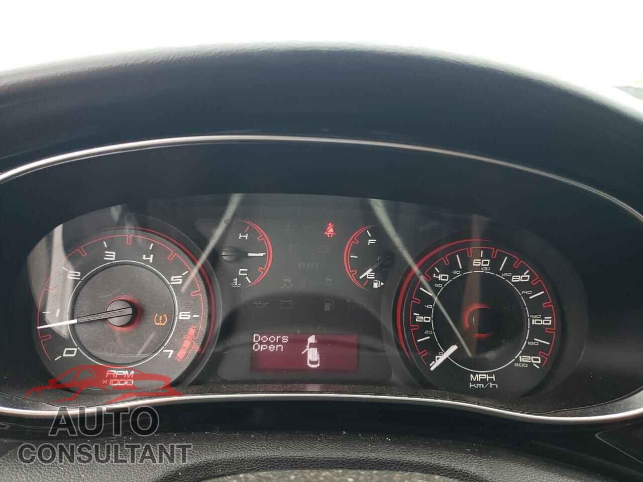 DODGE DART 2013 - 1C3CDFBA3DD343074