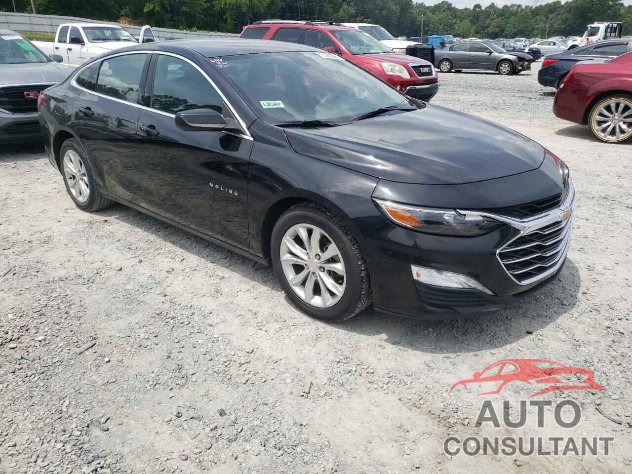 CHEVROLET MALIBU 2019 - 1G1ZD5ST4KF163744