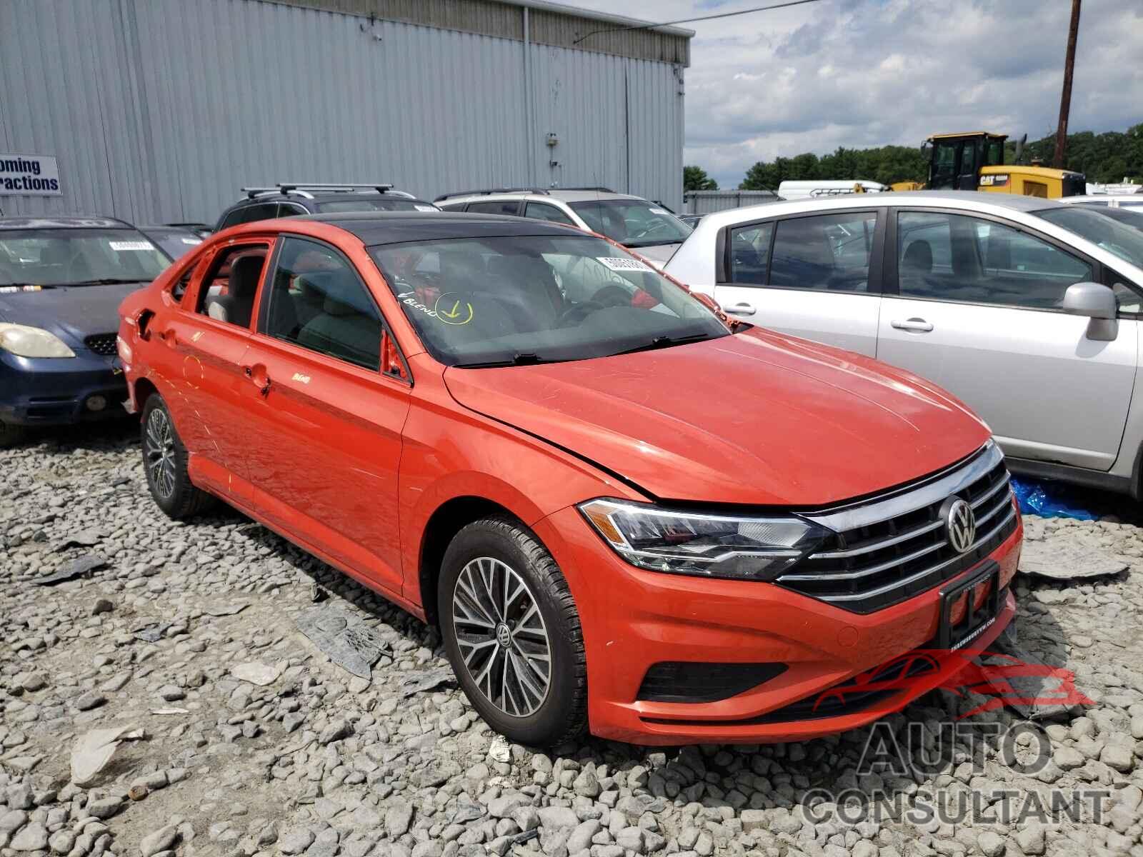 VOLKSWAGEN JETTA 2019 - 3VWC57BU0KM086334