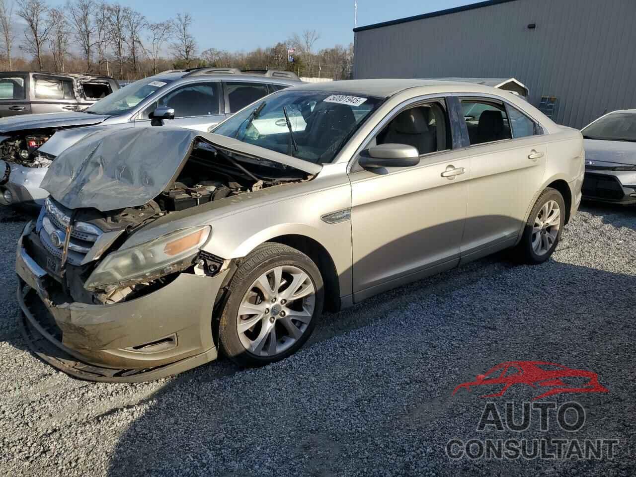 FORD TAURUS 2011 - 1FAHP2EWXBG109489