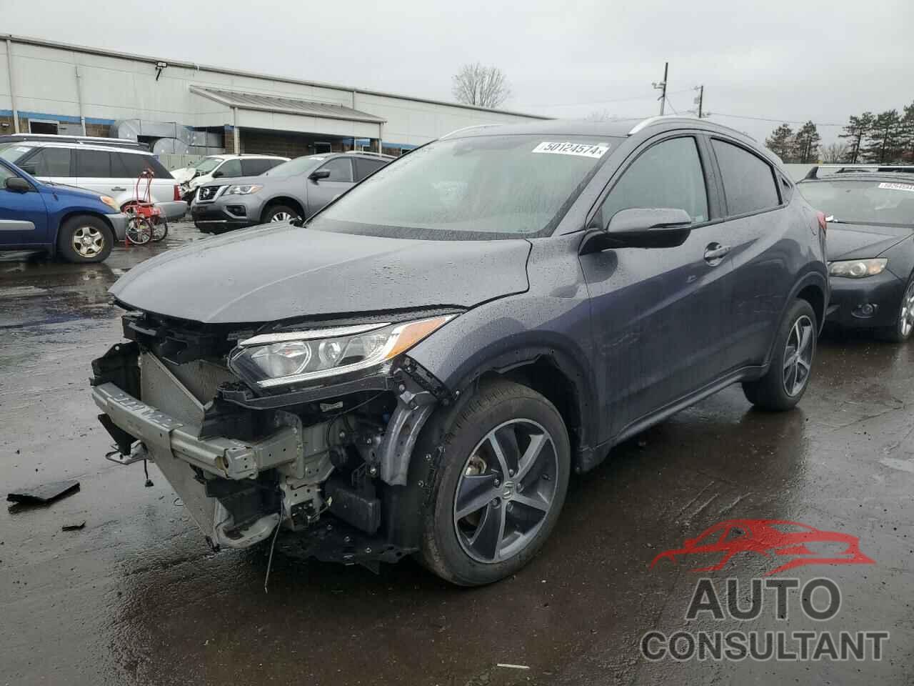 HONDA HR-V 2021 - 3CZRU6H58MM712235