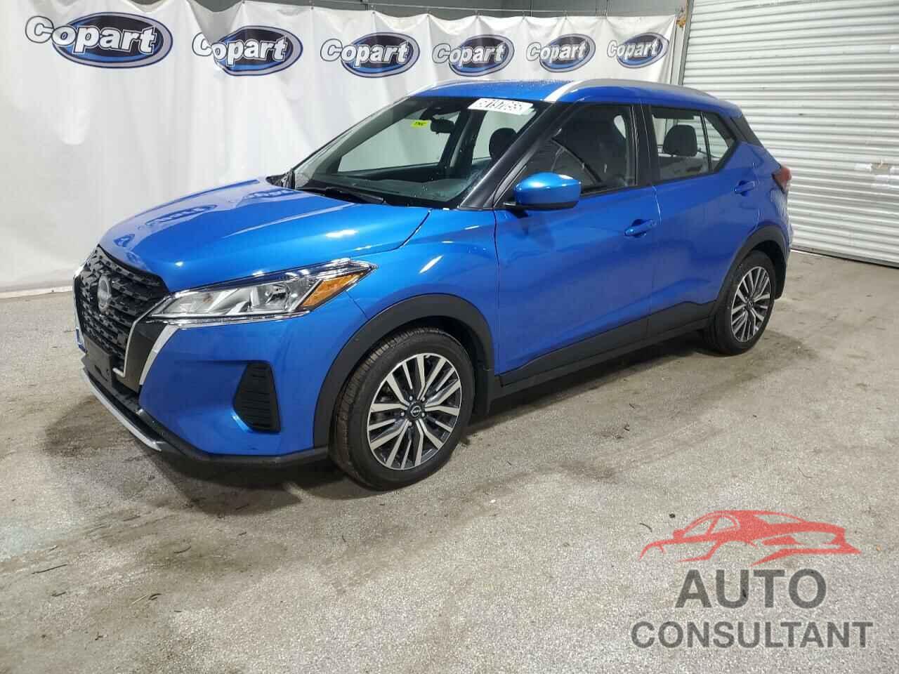 NISSAN KICKS 2023 - 3N1CP5CV8PL511856