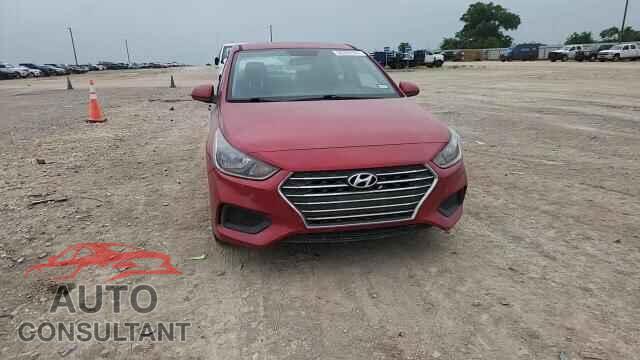 HYUNDAI ACCENT 2019 - 3KPC24A32KE065031