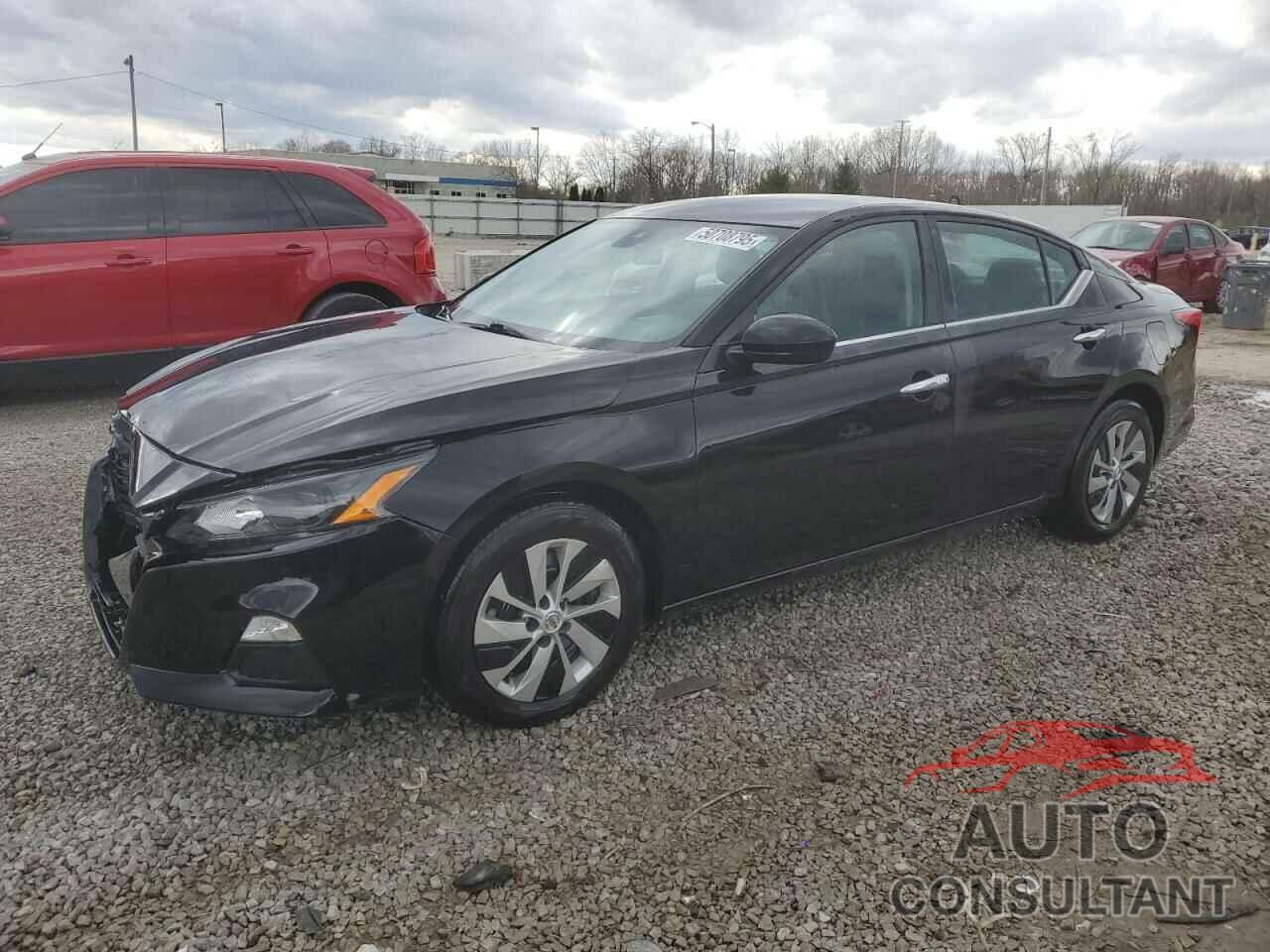 NISSAN ALTIMA 2022 - 1N4BL4BV2NN409567