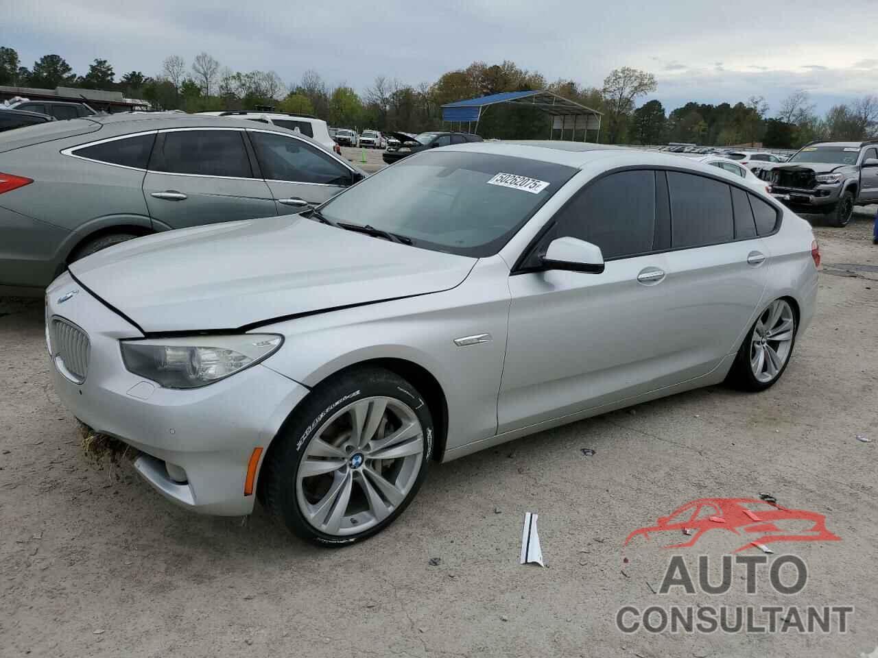 BMW 5 SERIES 2011 - WBASN4C53BC209837