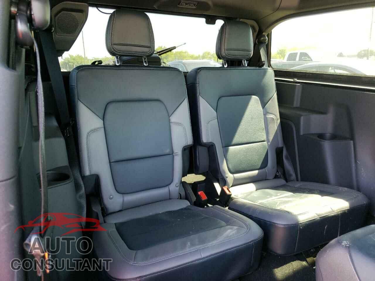 FORD BRONCO 2021 - 1FMDE5CP2MLA67403