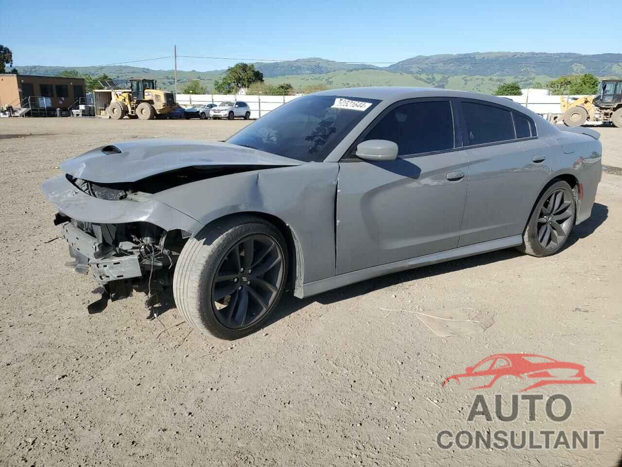 DODGE CHARGER 2019 - 2C3CDXHG1KH595472