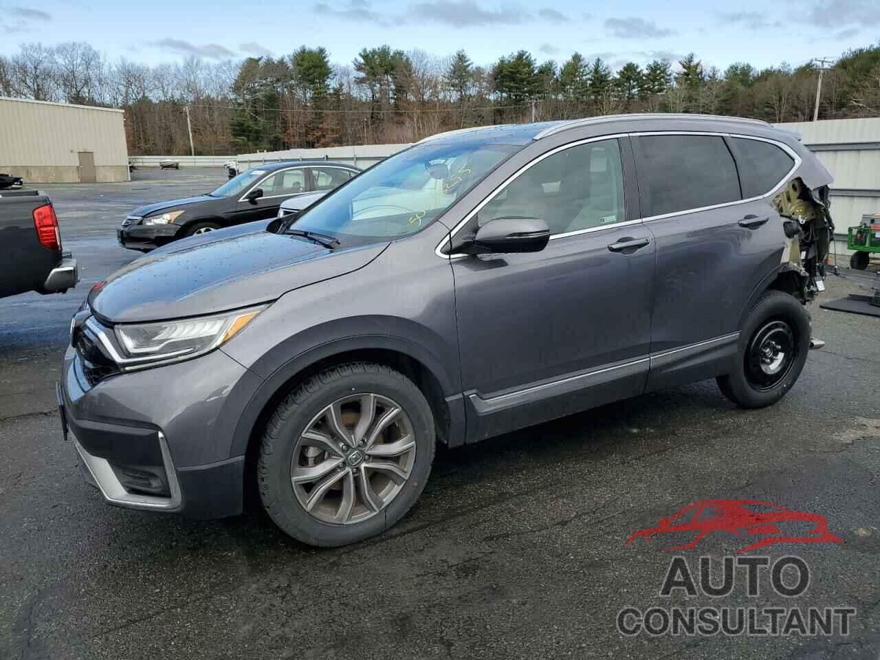 HONDA CRV 2021 - 2HKRW2H94MH641665