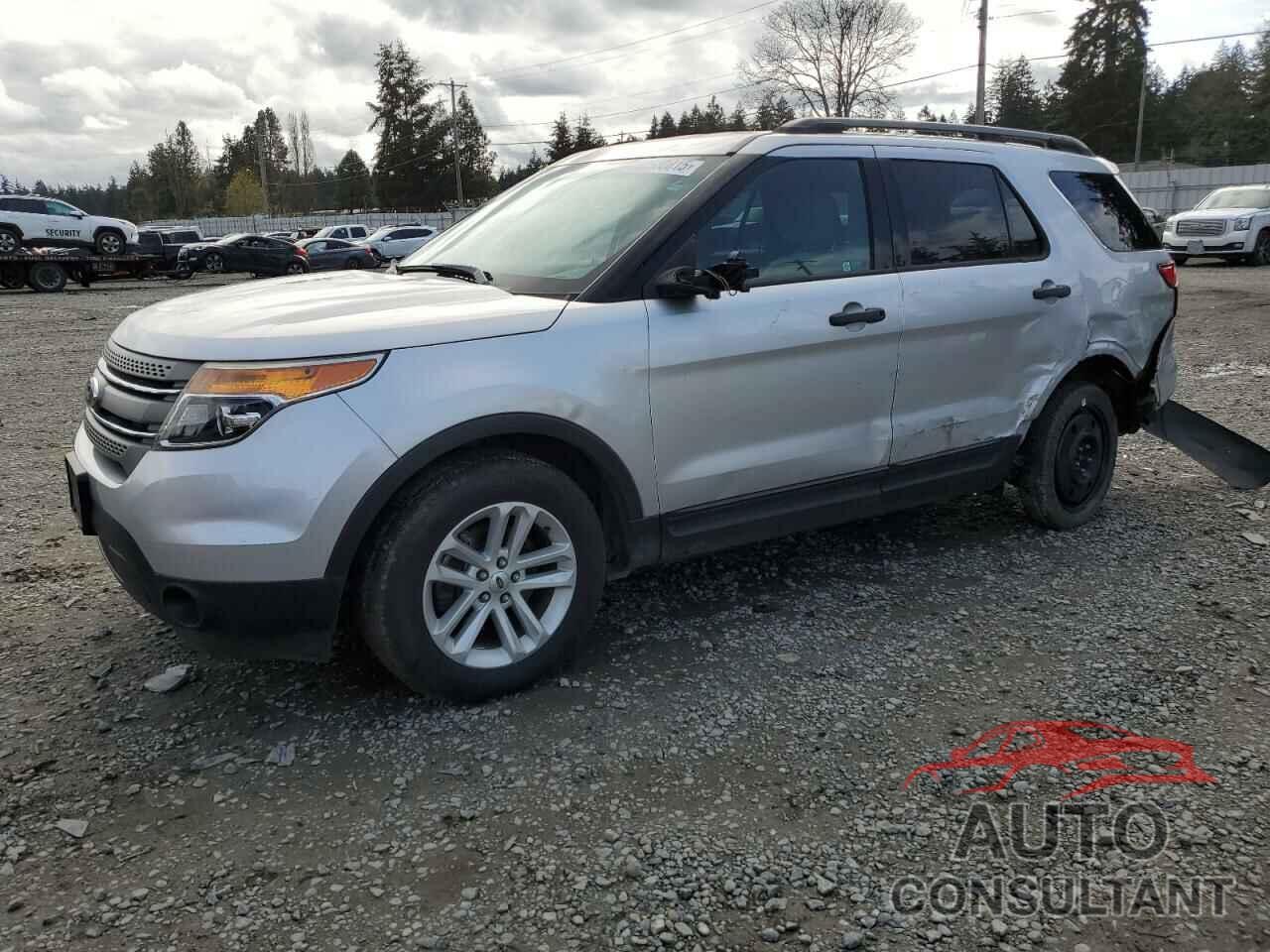 FORD EXPLORER 2015 - 1FM5K8B89FGB90460