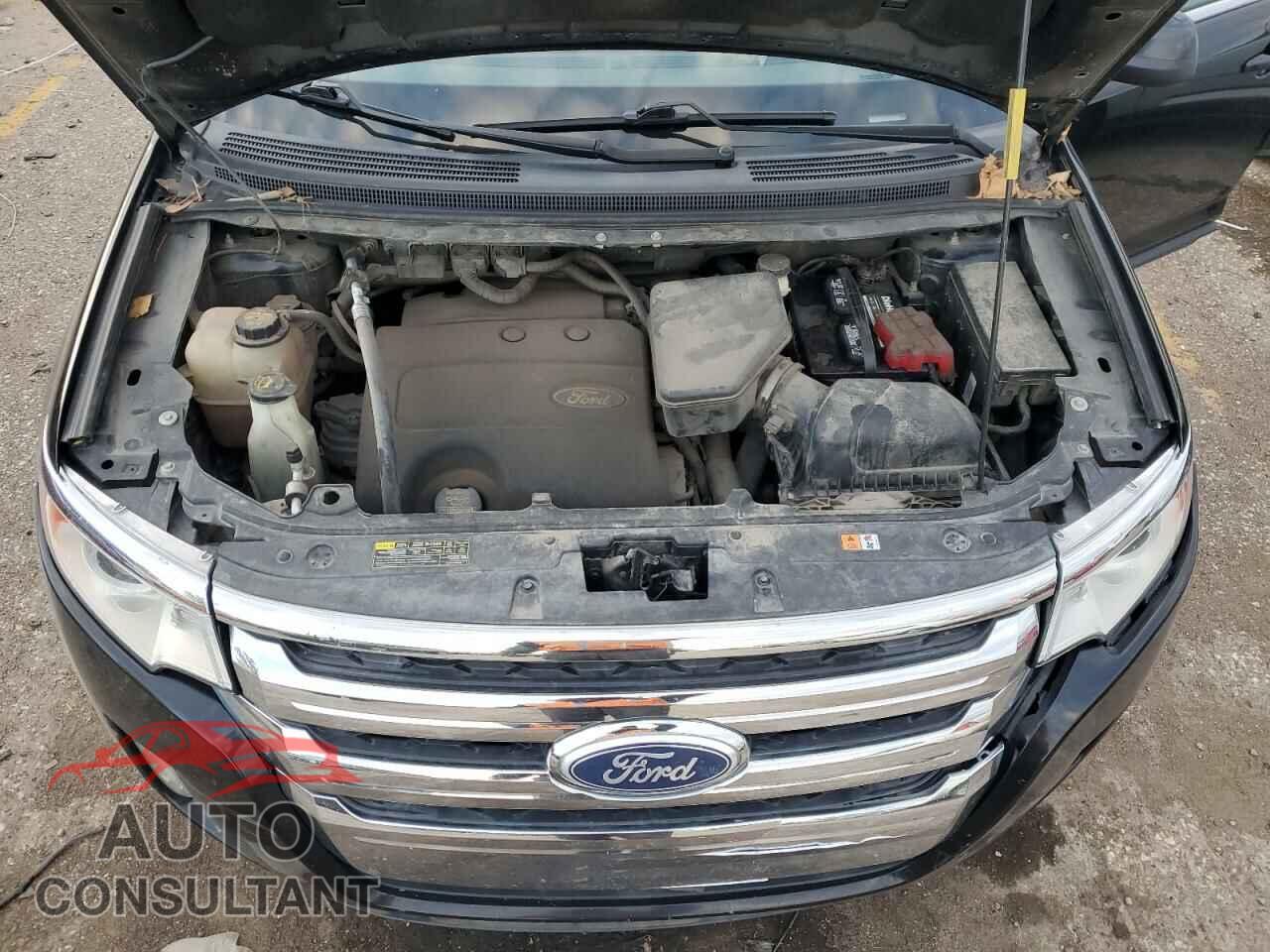 FORD EDGE 2013 - 2FMDK4KC2DBB07044