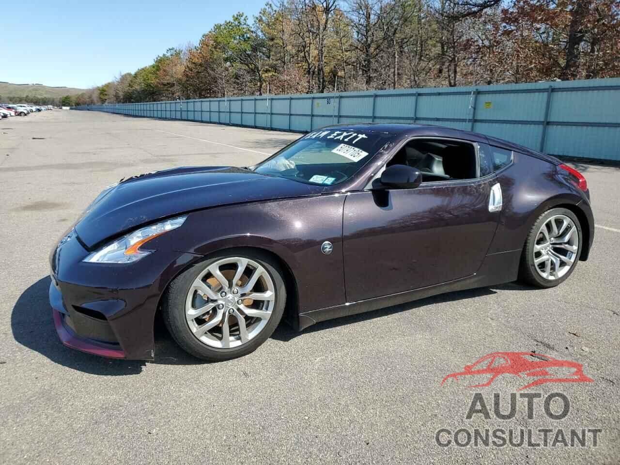 NISSAN 370Z 2014 - JN1AZ4EH6EM633637