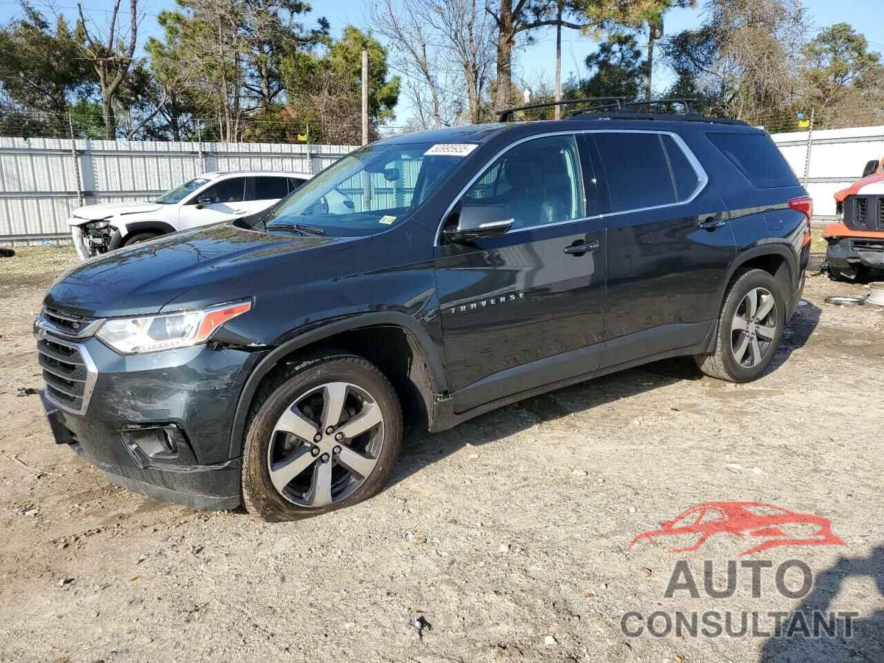 CHEVROLET TRAVERSE 2019 - 1GNEVHKW2KJ170954