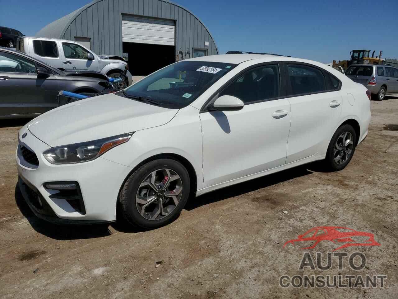 KIA FORTE 2021 - 3KPF24AD8ME363222
