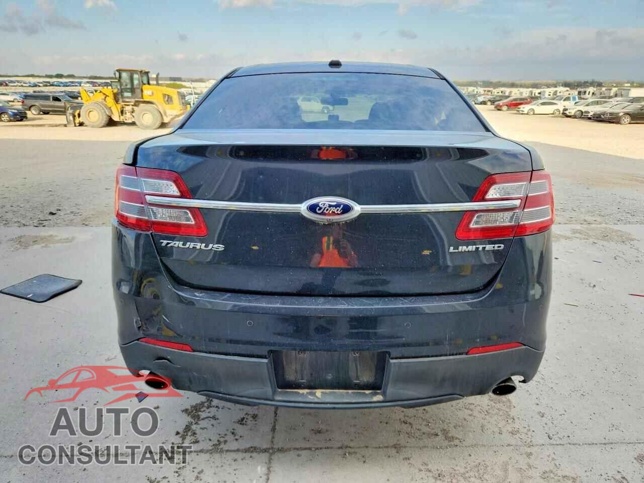 FORD TAURUS 2013 - 1FAHP2F82DG129707