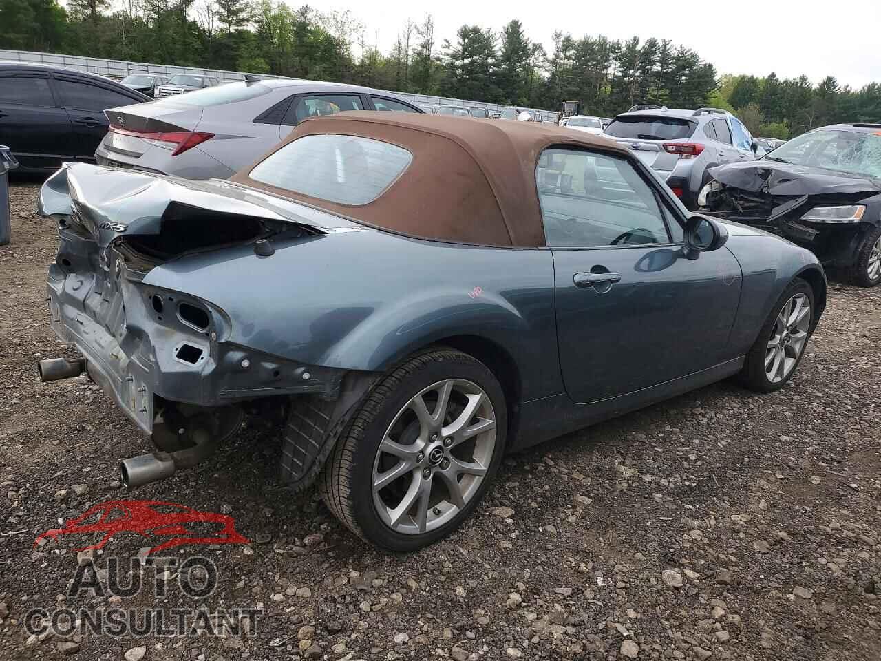 MAZDA MX5 2013 - JM1NC2NF5D0228832