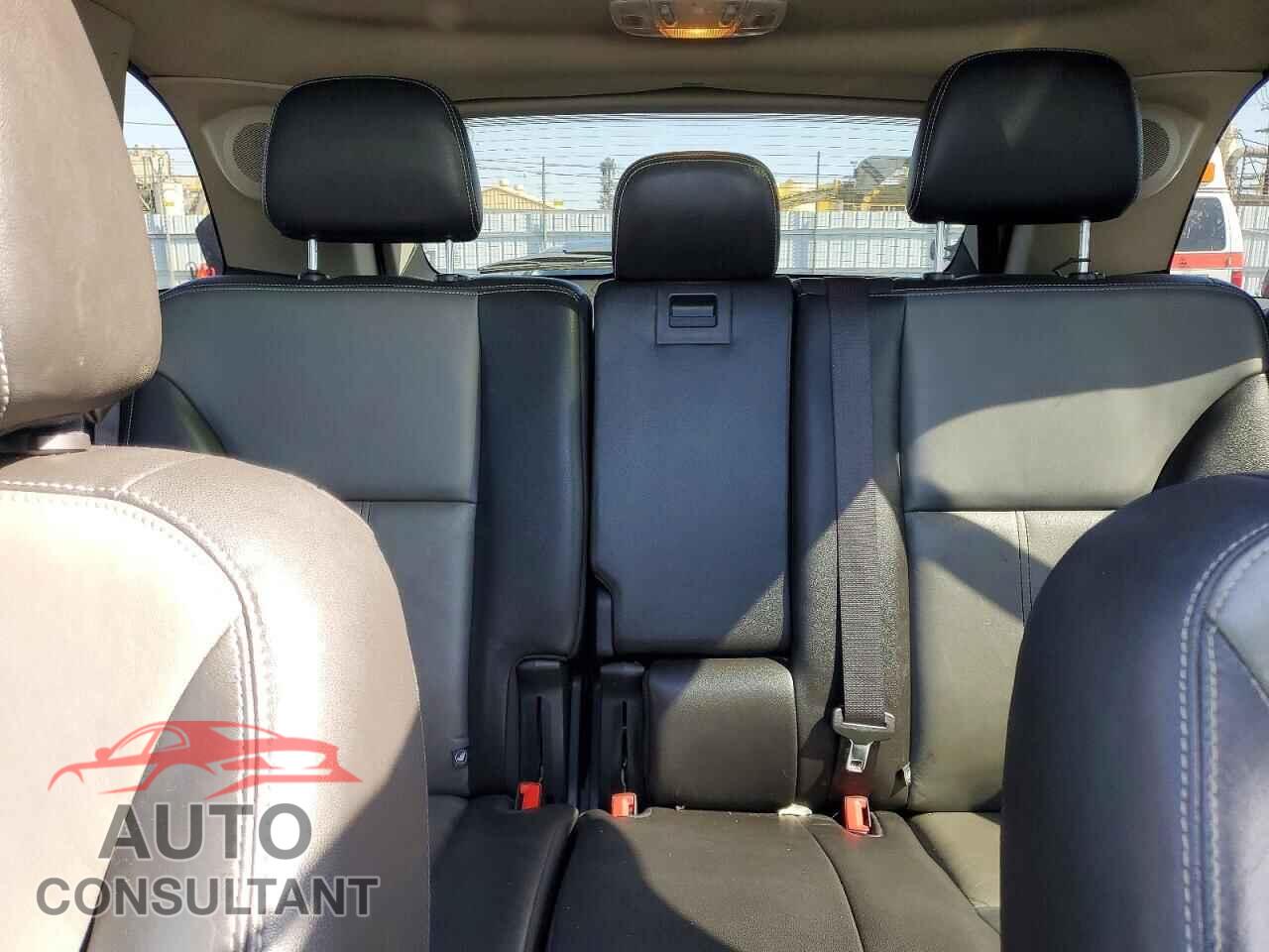 FORD EDGE 2013 - 2FMDK3AK8DBB86934