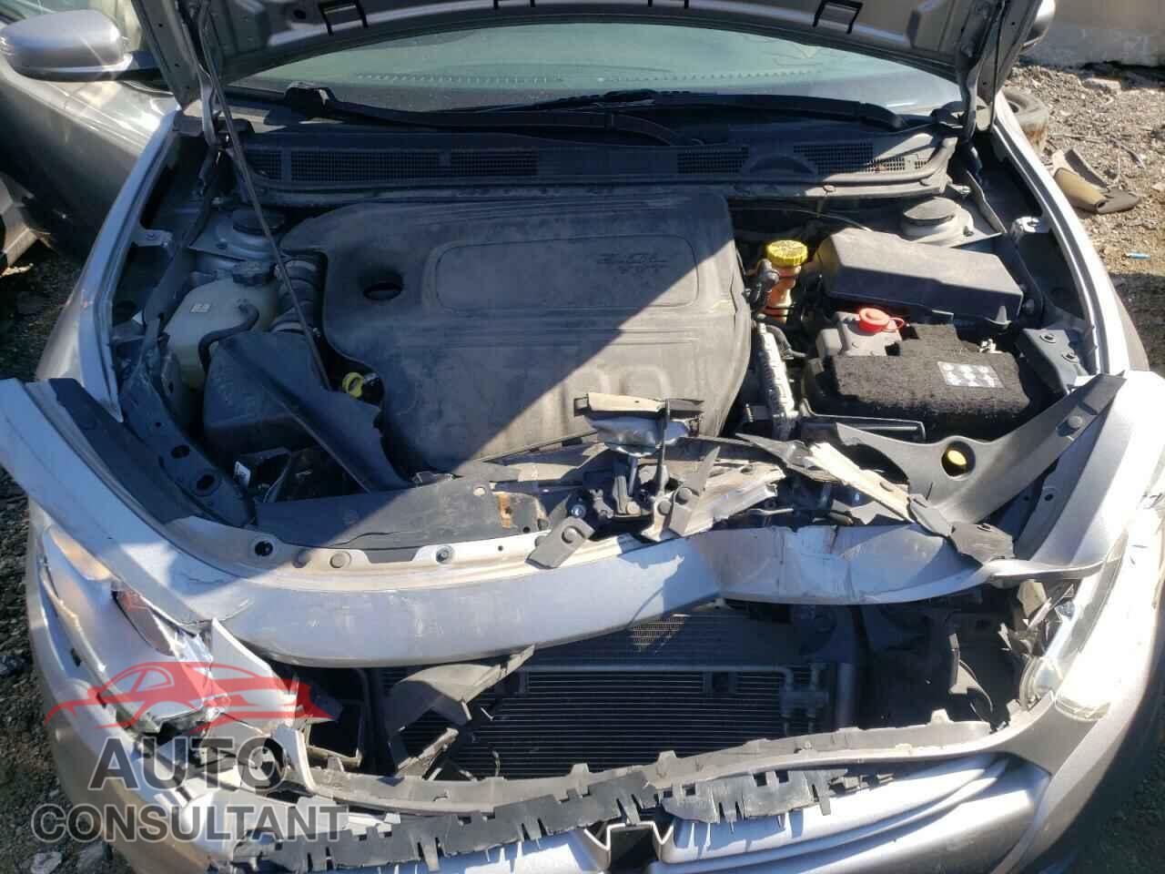 DODGE DART 2016 - 1C3CDFFA5GD796482