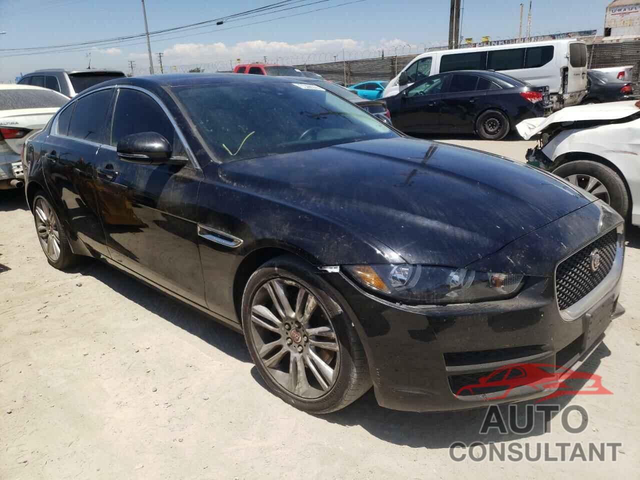 JAGUAR XE 2019 - SAJAS4FX9KCP52809