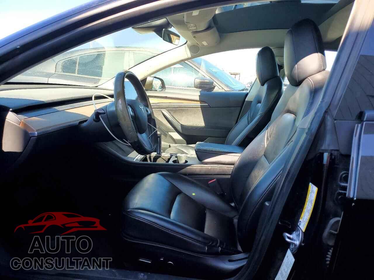 TESLA MODEL 3 2022 - 5YJ3E1EA8NF286131