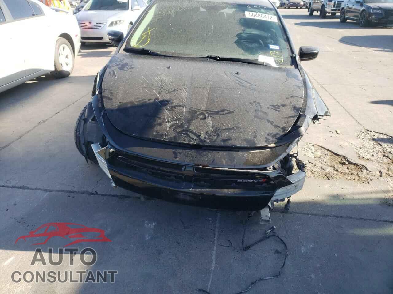 DODGE DART 2016 - 1C3CDFAA6GD555683