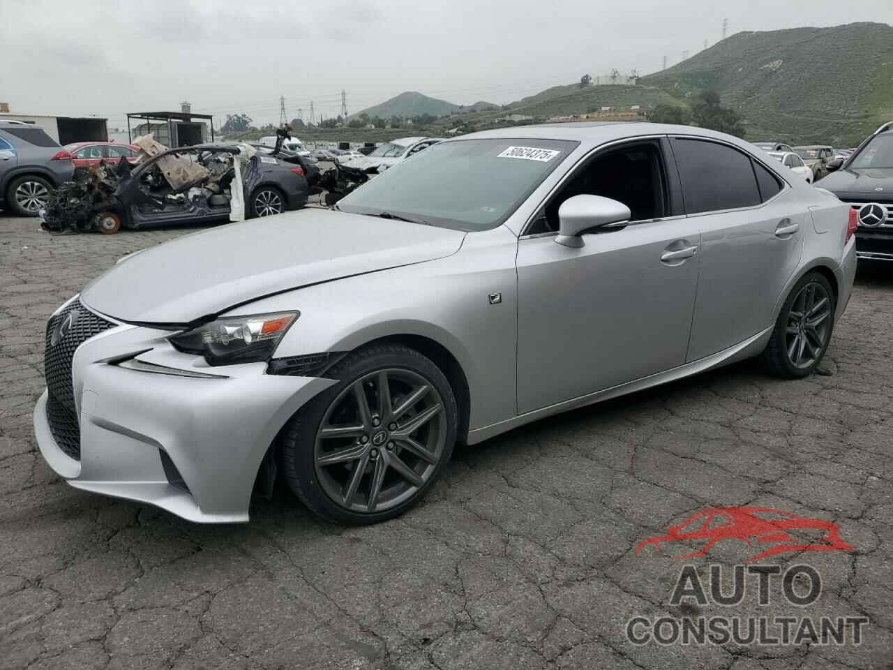 LEXUS IS 2015 - JTHBF1D21F5051199