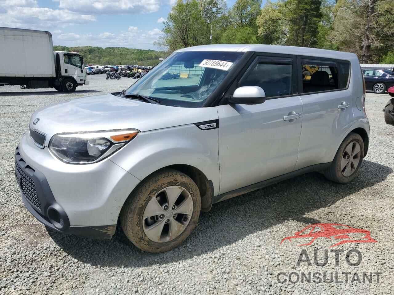 KIA SOUL 2016 - KNDJN2A22G7838078