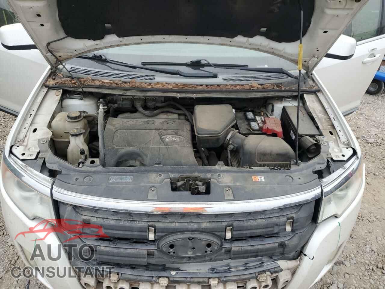 FORD EDGE 2011 - 2FMDK3KC5BBA86570