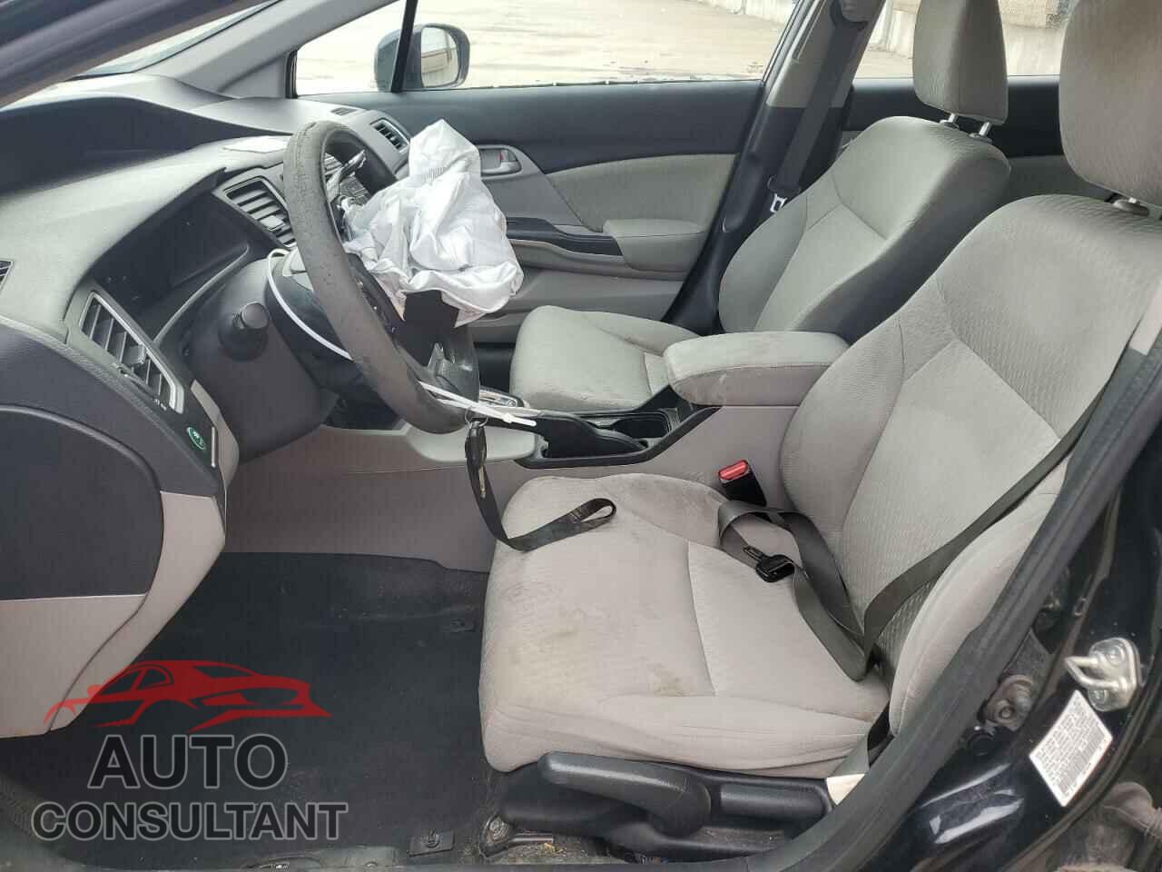HONDA CIVIC 2014 - 19XFB2F5XEE082806