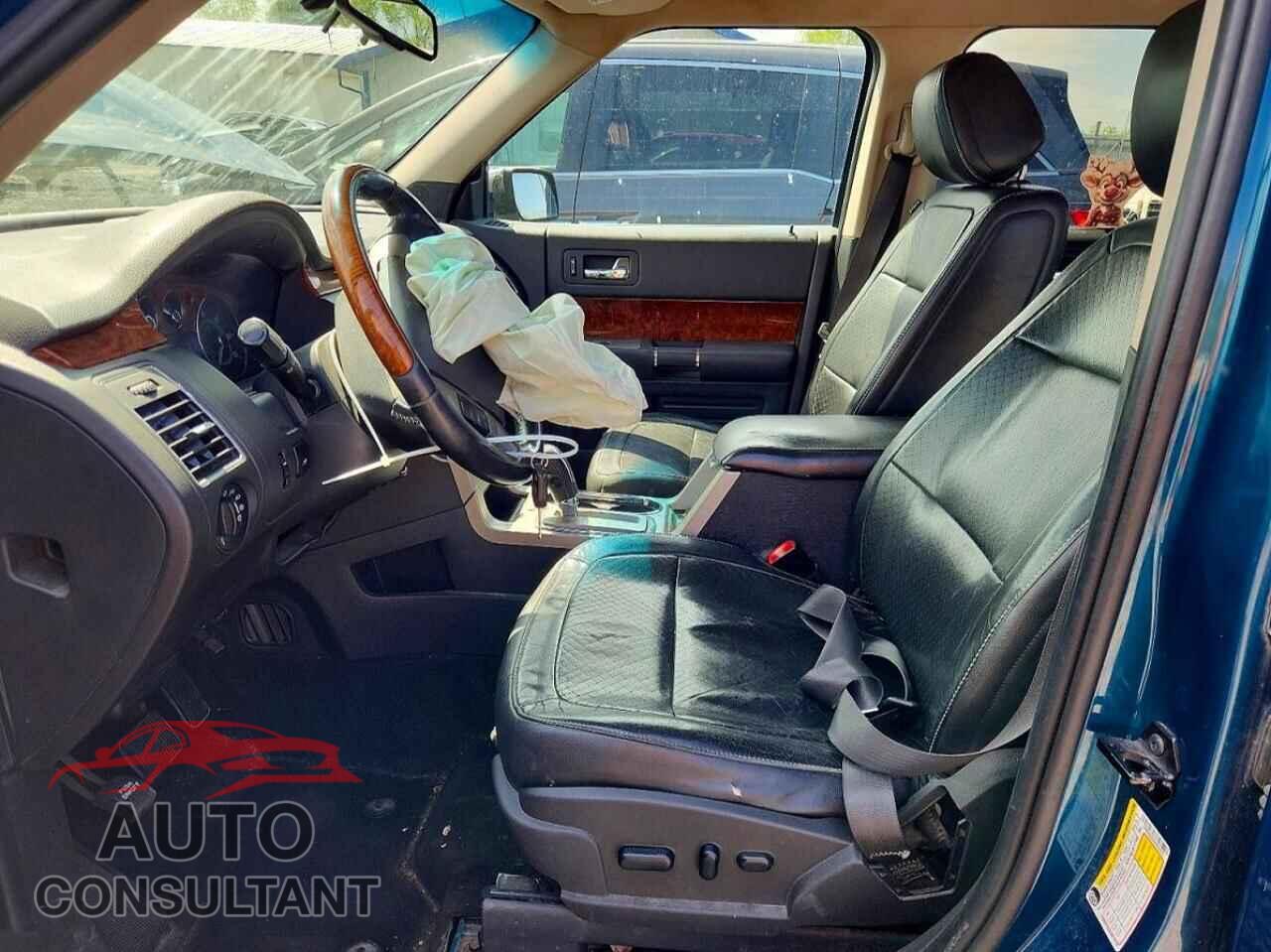 FORD FLEX 2011 - 2FMHK6DC9BBD03327
