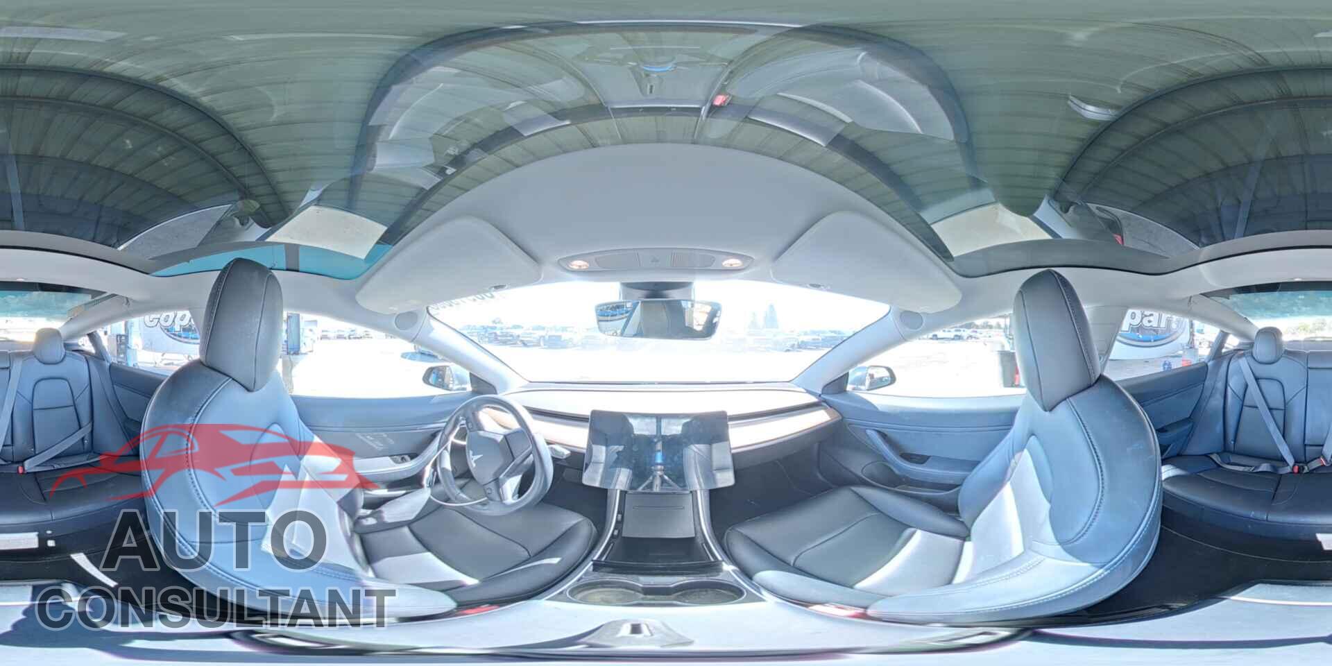TESLA MODEL 3 2018 - 5YJ3E1EA6JF025610