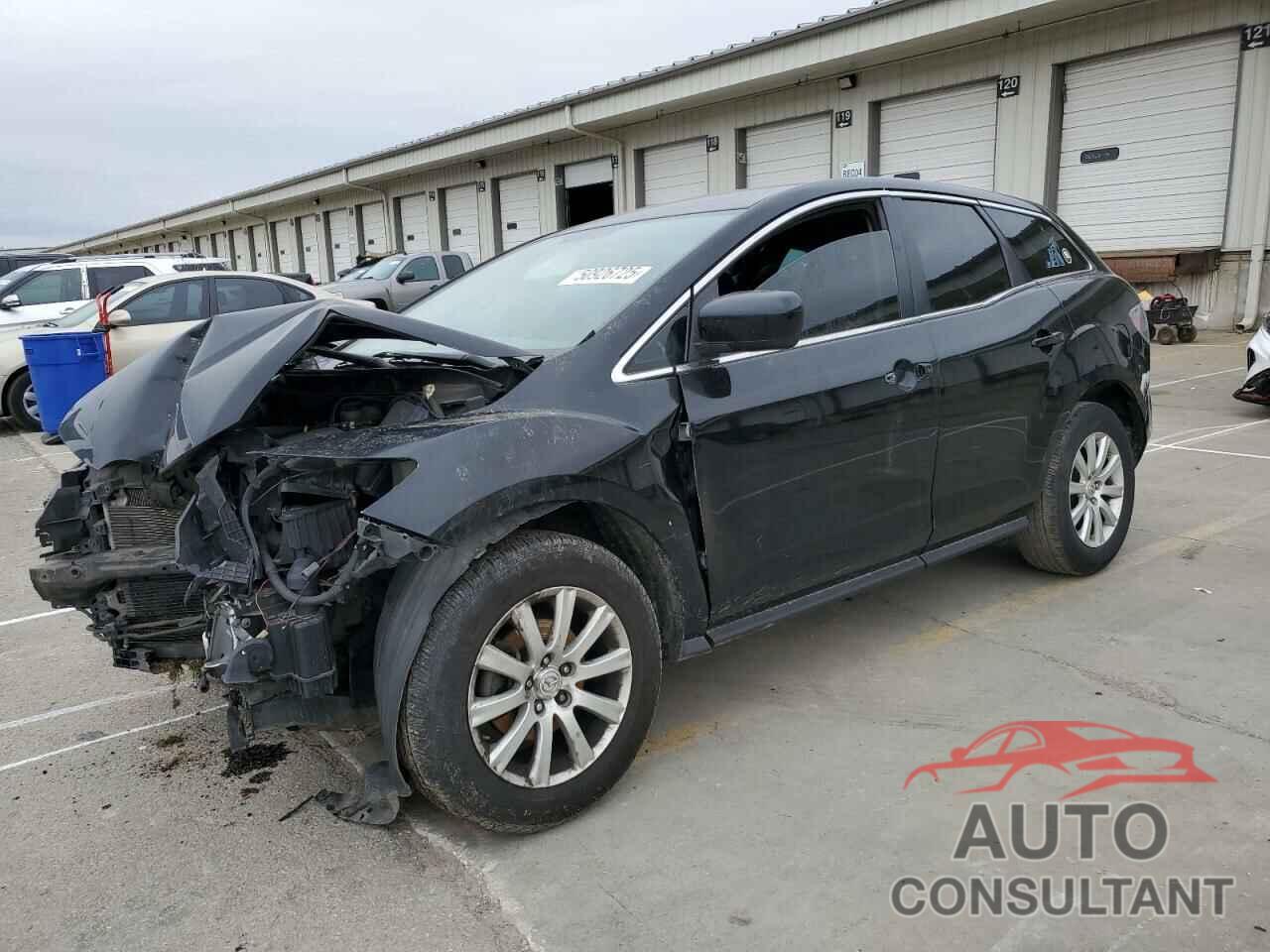 MAZDA CX-7 2011 - JM3ER2B56B0353739