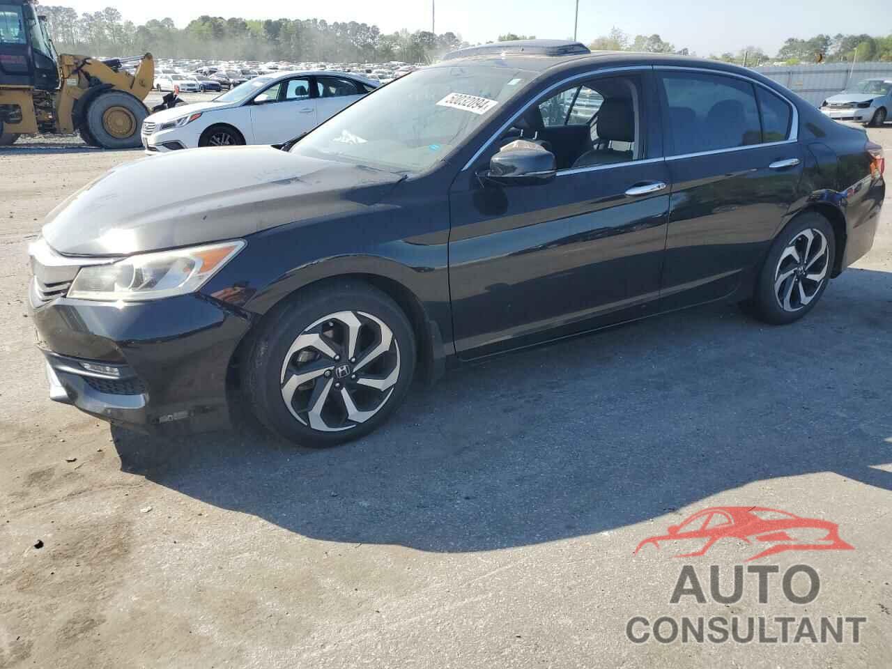 HONDA ACCORD 2017 - 1HGCR3F82HA013325