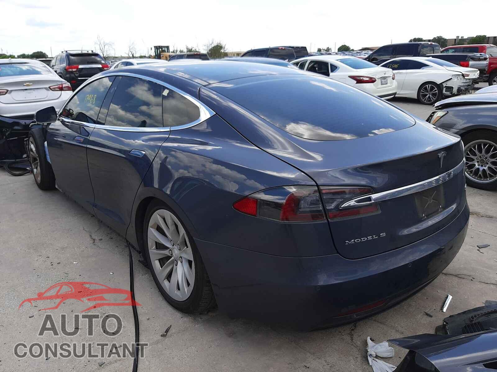 TESLA MODEL S 2018 - 5YJSA1E29JF258686